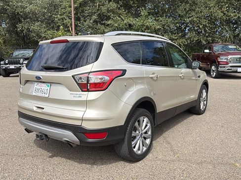 Used 2018 Ford Escape Titanium w/ Ford Safe & Smart Package AWD/4WD image 5