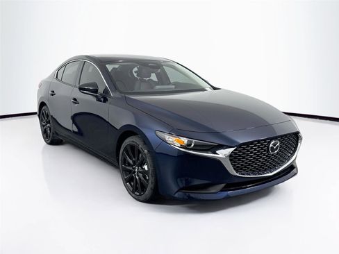 New 2026 MAZDA MAZDA3 s Sport FWD image 5