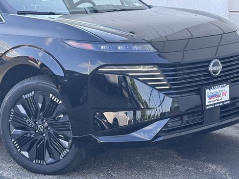 New 2025 Nissan Murano Platinum image 3