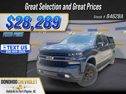 Used 2020 Chevrolet Silverado 1500 RST w/ All-Star Edition