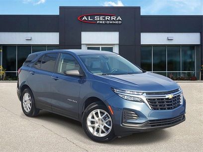 Certified 2024 Chevrolet Equinox LS w/ LS Convenience Package