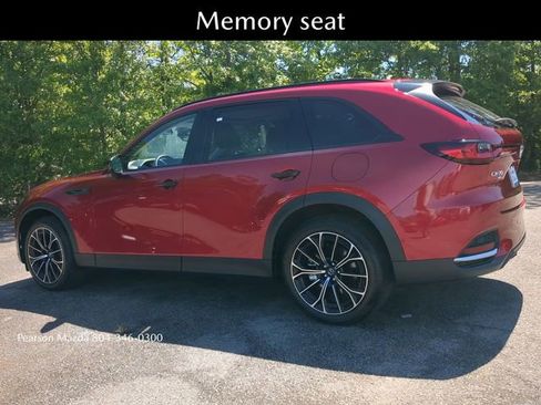 Certified 2025 MAZDA CX-70 Plug-In Hybrid w/ Premium Pkg AWD/4WD image 7