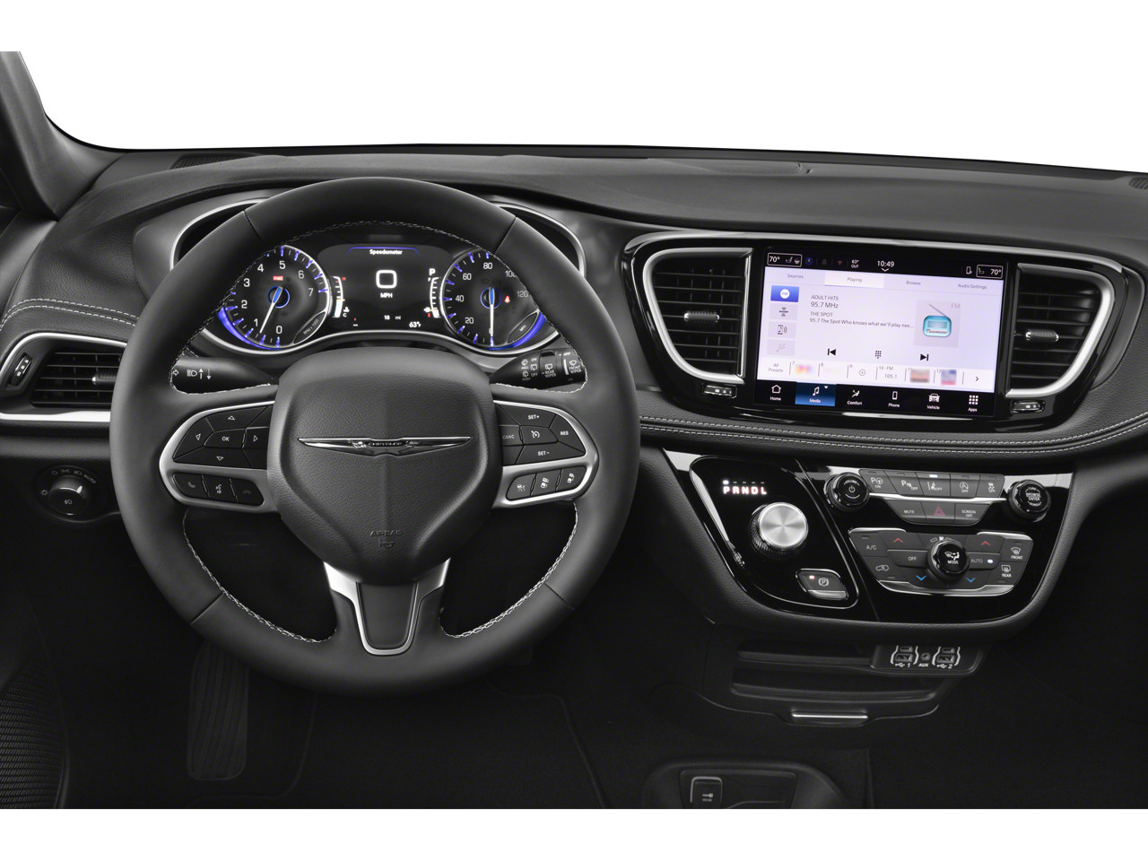 New 2026 Chrysler Pacifica Select AWD/4WD image 36