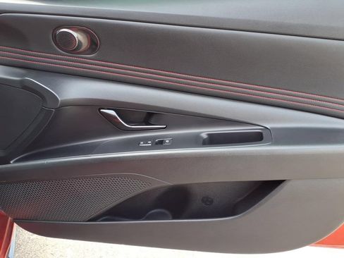 Used 2022 Hyundai Elantra N Line FWD image 14