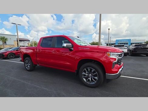 New 2026 Chevrolet Silverado 1500 LT w/ All Star Edition Plus RWD image 24