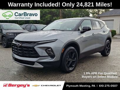 Certified 2023 Chevrolet Blazer LT w/ Midnight/Sport Edition