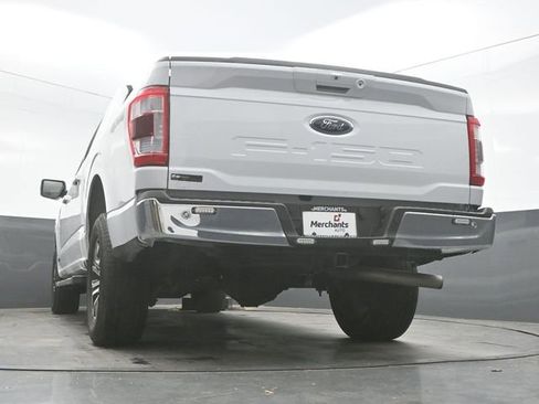 Used 2022 Ford F150 Lariat w/ Equipment Group 501A Mid image 34