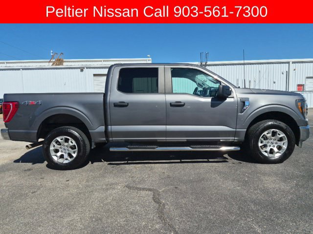 Used 2023 Ford F150 XLT AWD/4WD image 6