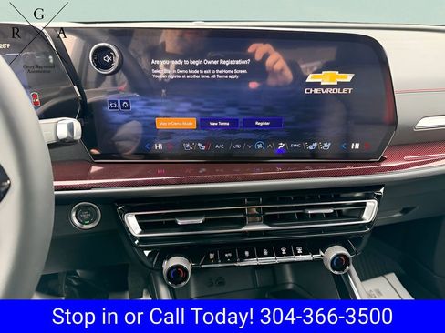 New 2026 Chevrolet Traverse RS w/ LPO, Floor Liner Package AWD/4WD image 17