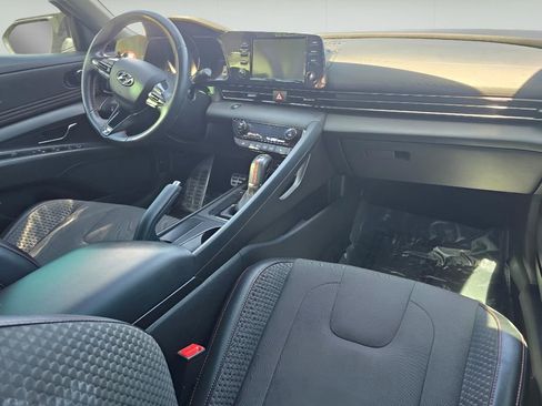 Used 2022 Hyundai Elantra N Line image 26