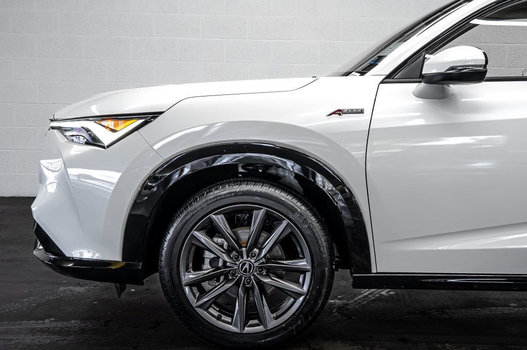 New 2026 Acura ADX A-Spec FWD image 12