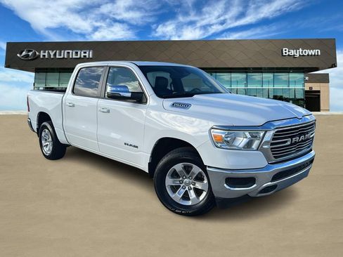 Used 2024 RAM 1500 Laramie RWD image 1