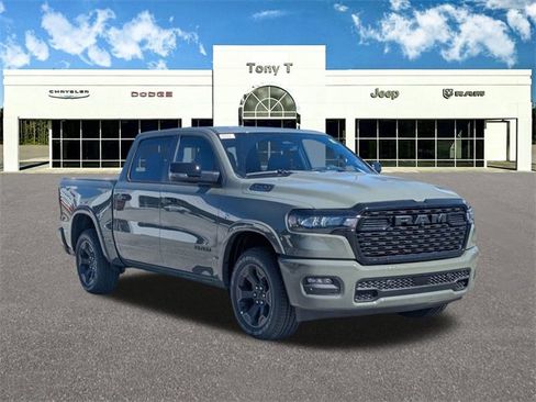 New 2026 RAM 1500 Big Horn image 1