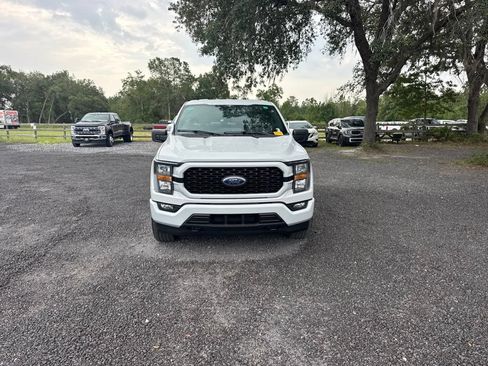 Used 2023 Ford F150 XL w/ STX Appearance Package AWD/4WD image 9