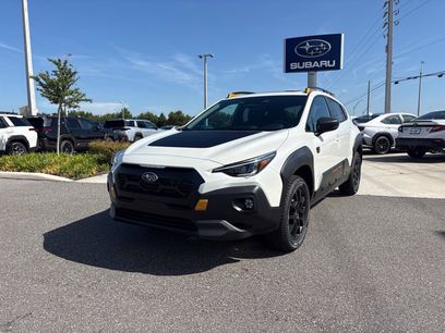 New 2026 Subaru Crosstrek 2.5i Wilderness