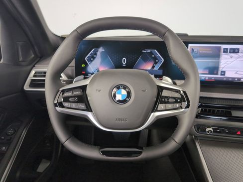 Used 2025 BMW 330i Sedan w/ Convenience Package image 13