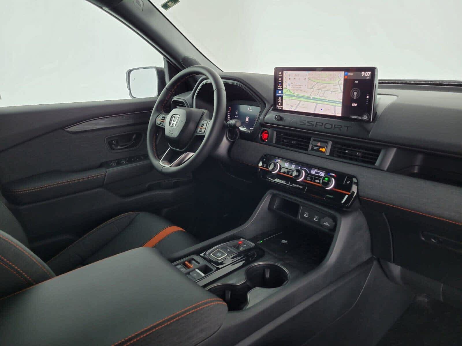 New 2026 Honda Passport TrailSport image 11