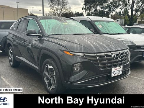 Used 2023 Hyundai Tucson Limited image 1
