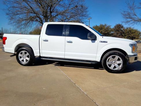 Used 2019 Ford F150 XLT w/ Equipment Group 302A Luxury image 4