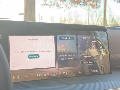 New 2026 Nissan Murano Platinum w/ Technology Package image 26