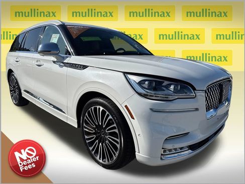 Used 2020 Lincoln Aviator Black Label w/ Dynamic Handling Package AWD/4WD image 1