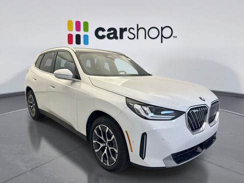Used 2026 BMW X3 xDrive30i AWD/4WD image 7