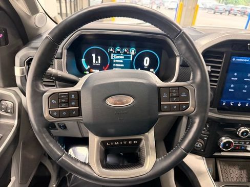 Used 2023 Ford F150 Limited AWD/4WD image 33