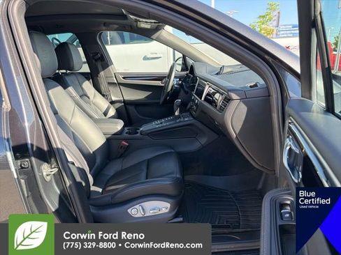 Used 2021 Porsche Macan AWD/4WD image 11