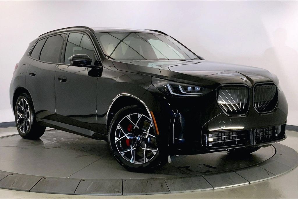 Certified 2026 BMW X3 xDrive30i w/ M Sport Package AWD/4WD image 32
