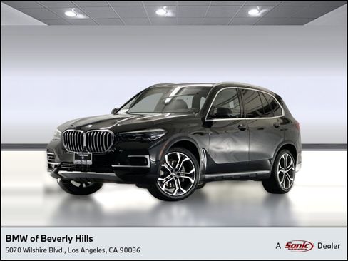 Used 2023 BMW X5 sDrive40i w/ Climate Comfort Package image 1