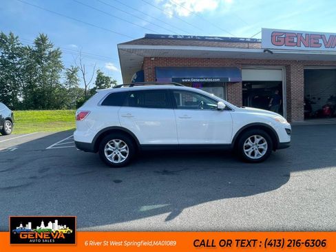 Used 2012 MAZDA CX-9 Sport image 4