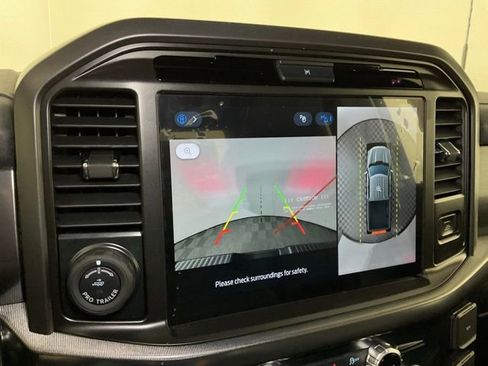 New 2025 Ford F150 Lariat w/ Equipment Group 501A Mid image 23