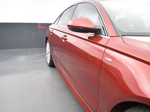 Used 2017 Audi A6 2.0T Premium Plus w/ Premium Plus Package image 31