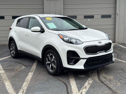 Used 2020 Kia Sportage LX FWD image 8