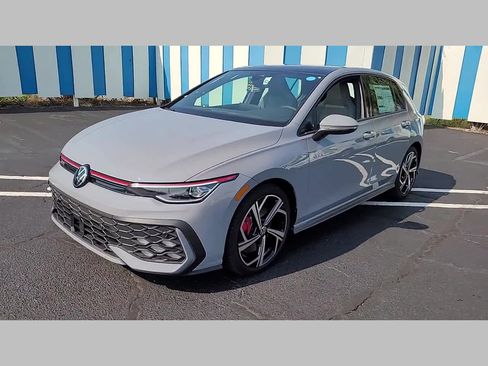 New 2025 Volkswagen GTI SE image 34