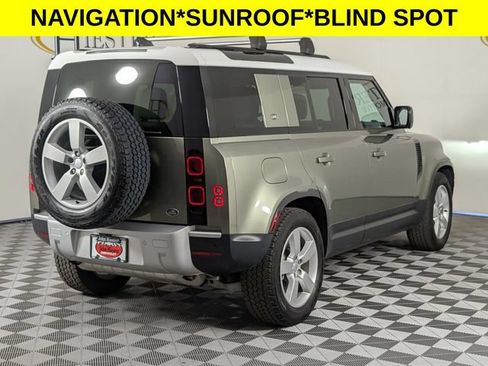 Used 2023 Land Rover Defender 110 SE AWD/4WD image 7