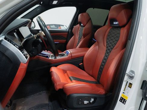 Used 2021 BMW X5 M w/ Competition Package image 24