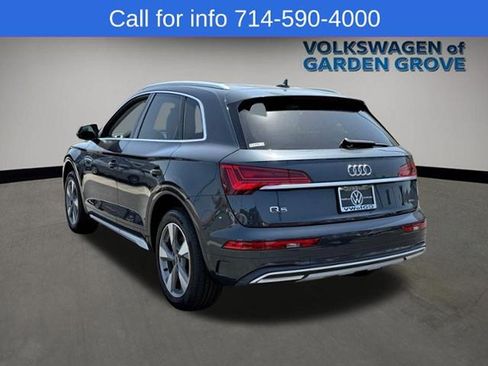 Used 2023 Audi Q5 2.0T Premium w/ Convenience Package AWD/4WD image 5