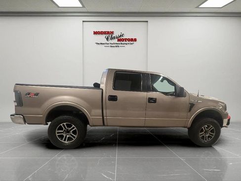 Used 2005 Ford F150 FX4 image 8