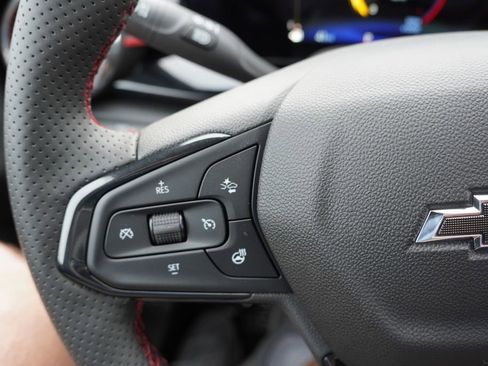 New 2026 Chevrolet Trax RS w/ Driver Confidence Package FWD image 15