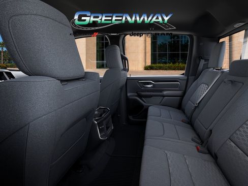 New 2026 RAM 1500 Big Horn w/ Night Edition AWD/4WD image 23