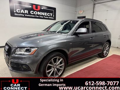 Used 2016 Audi Q5 3.0T Premium Plus