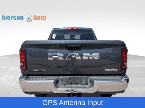 Used 2026 RAM 2500 Big Horn AWD/4WD image 8
