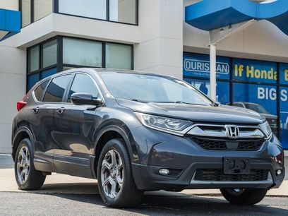 Used 2018 Honda CR-V EX-L