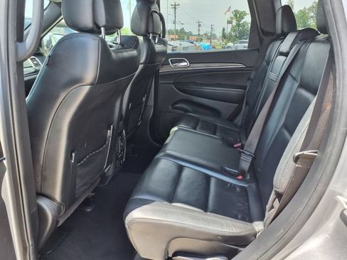 Used 2020 Jeep Grand Cherokee Limited AWD/4WD image 11