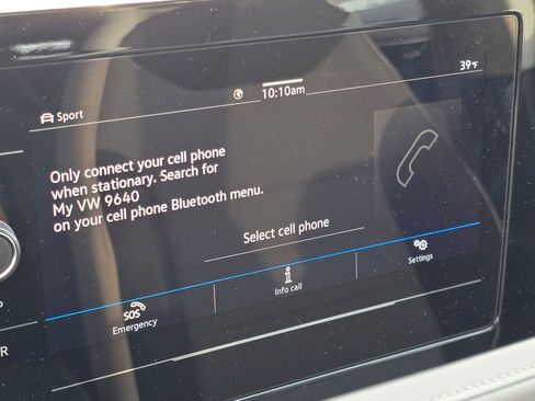 New 2026 Volkswagen Taos S AWD/4WD image 4