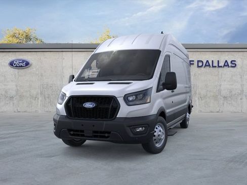 New 2026 Ford Transit 250 148 High Roof AWD image 2