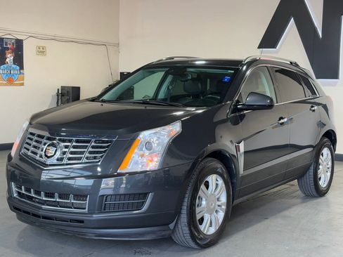 Used 2014 Cadillac SRX Luxury w/ Driver Awareness Package image 1