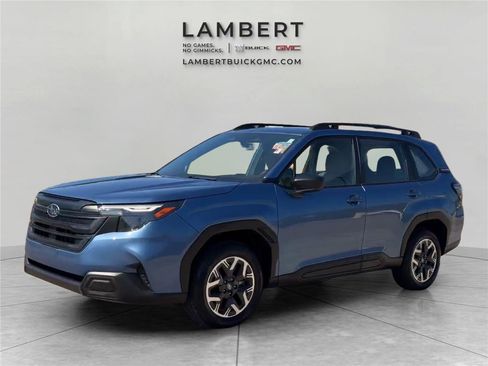 Used 2025 Subaru Forester w/ Convenience Package #1 AWD/4WD image 1