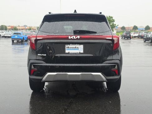 Used 2025 Kia Seltos EX w/ EX Sunroof Package FWD image 5